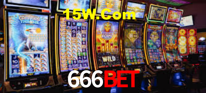 666bet slot